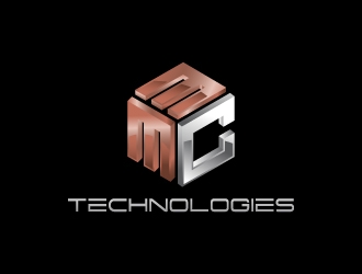 MC3 Technologies logo design by J0s3Ph