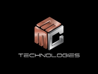 MC3 Technologies logo design by J0s3Ph