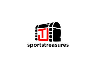 TJsportstreasures logo design by akhi