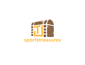 TJsportstreasures logo design by akhi