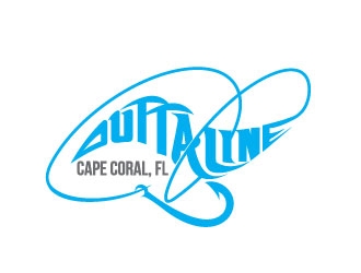 Outta Line      Cape Coral, FL logo design by maze