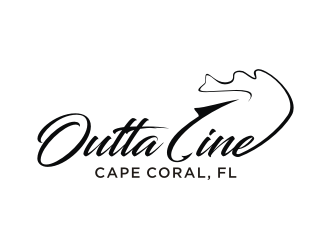 Outta Line      Cape Coral, FL logo design by ohtani15