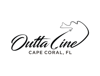 Outta Line      Cape Coral, FL logo design by ohtani15