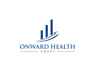 Onward Health Group Logo Design - 48hourslogo