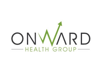 Onward Health Group Logo Design - 48hourslogo