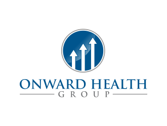 Onward Health Group Logo Design - 48hourslogo