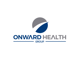 Onward Health Group Logo Design - 48hourslogo