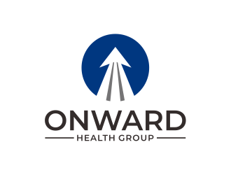 Onward Health Group Logo Design - 48hourslogo