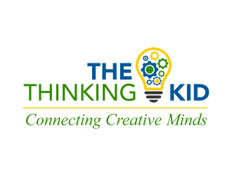 The Thinking Kid logo design by ingepro