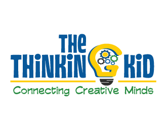 The Thinking Kid logo design by mppal