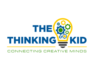 The Thinking Kid logo design by torresace