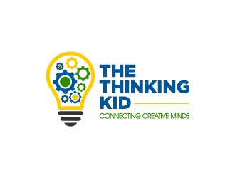 The Thinking Kid logo design by torresace