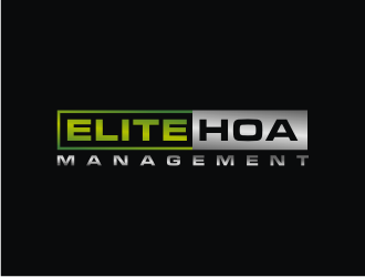 Elite HOA Management logo design by bricton