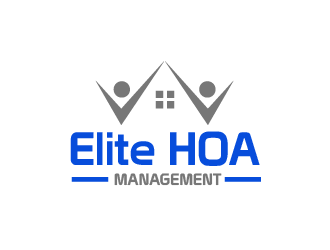 Elite HOA Management logo design by czars