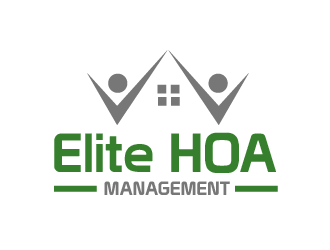 Elite HOA Management logo design by czars