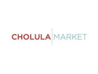 Cholula Market logo design by Diancox