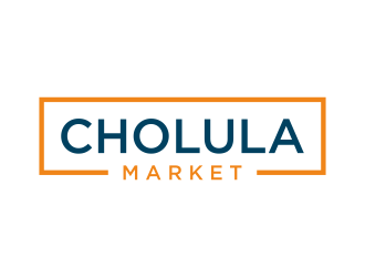 Cholula Market logo design by p0peye