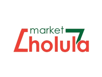 Cholula Market logo design by ruthracam