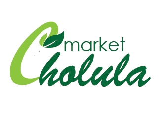 Cholula Market logo design by ruthracam