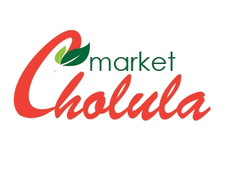 Cholula Market logo design by ruthracam