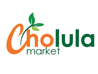 Cholula Market logo design by ruthracam