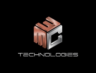 MC3 Technologies logo design by J0s3Ph