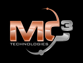 MC3 Technologies logo design by Kanya