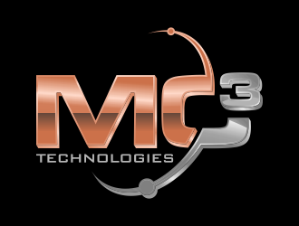 MC3 Technologies logo design by Kanya