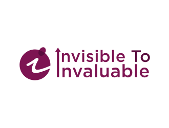 Invisible to Invaluable logo design by Barkah