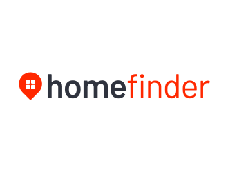 HomeFinder Logo Design - 48hourslogo