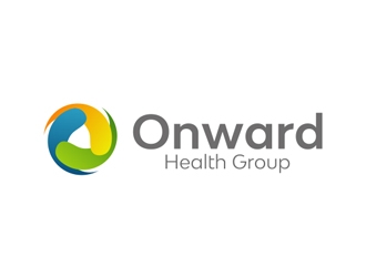 Onward Health Group Logo Design - 48hourslogo