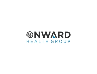 Onward Health Group Logo Design - 48hourslogo