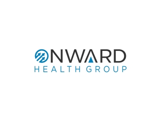 Onward Health Group Logo Design - 48hourslogo