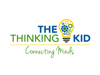 The Thinking Kid logo design by ingepro