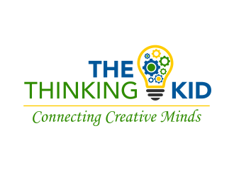 The Thinking Kid logo design by ingepro