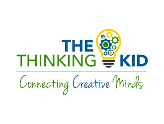 The Thinking Kid logo design by ingepro