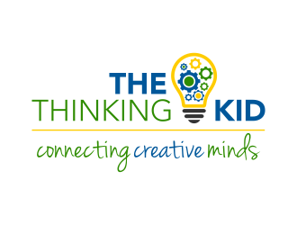 The Thinking Kid logo design by ingepro