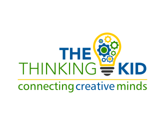 The Thinking Kid logo design by ingepro