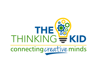 The Thinking Kid logo design by ingepro