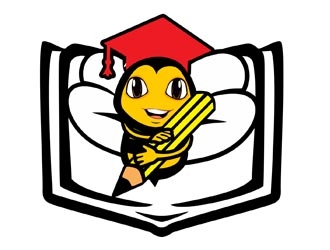 Teacher Bee Designs logo design by creativemind01