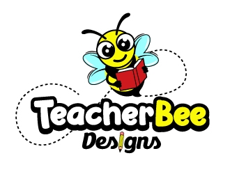 Teacher Bee Designs logo design by jaize