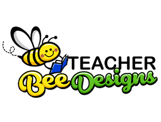 Teacher Bee Designs logo design by ingepro