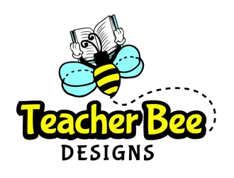 Teacher Bee Designs logo design by Roma