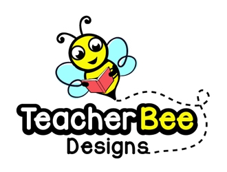 Teacher Bee Designs logo design by Roma