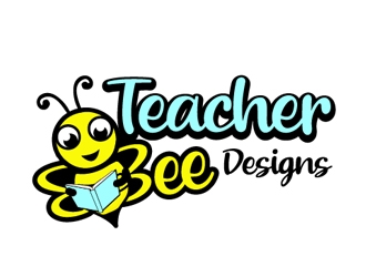 Teacher Bee Designs logo design by Roma