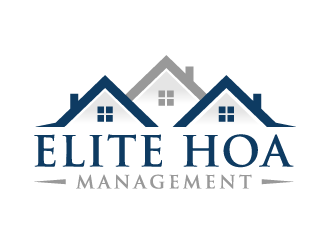 Elite HOA Management logo design by akilis13