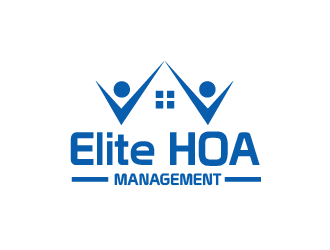 Elite HOA Management logo design by czars