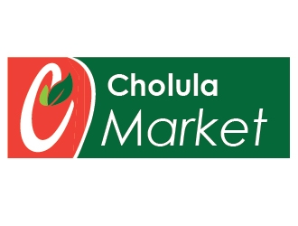 Cholula Market logo design by ruthracam