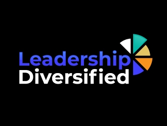 Leadership Diversified! logo design by kgcreative