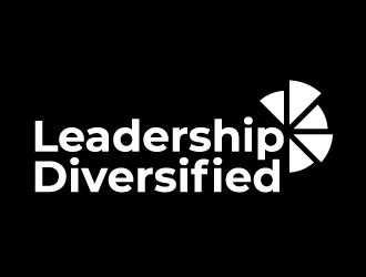 Leadership Diversified! logo design by kgcreative